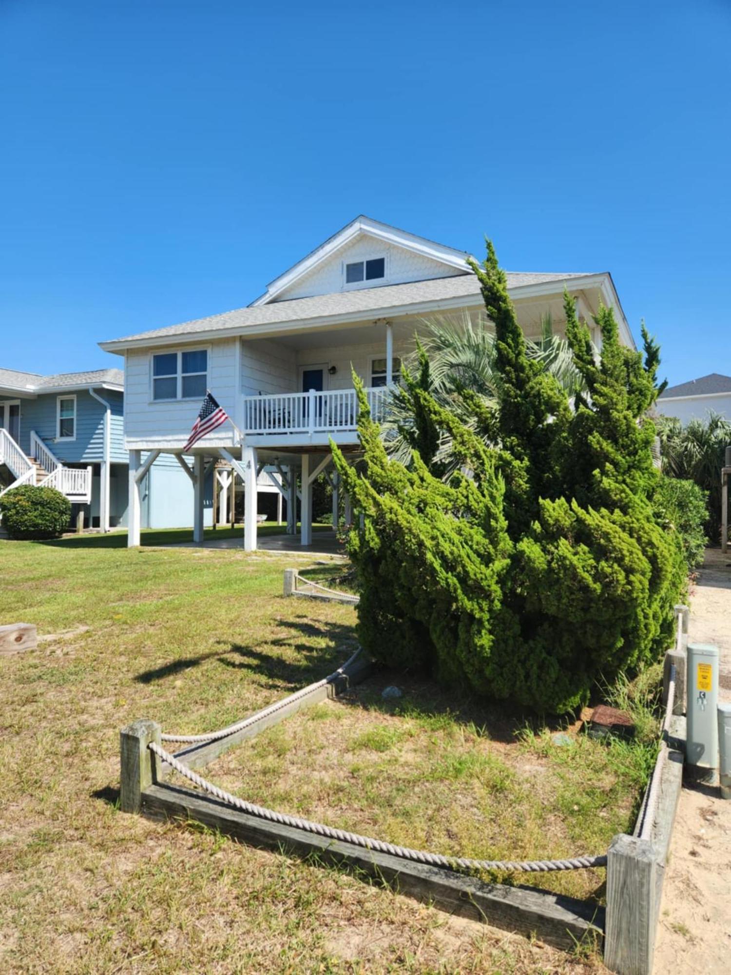 Whole House - Short Walk To The Beach Ocean Isle Beach Exterior foto